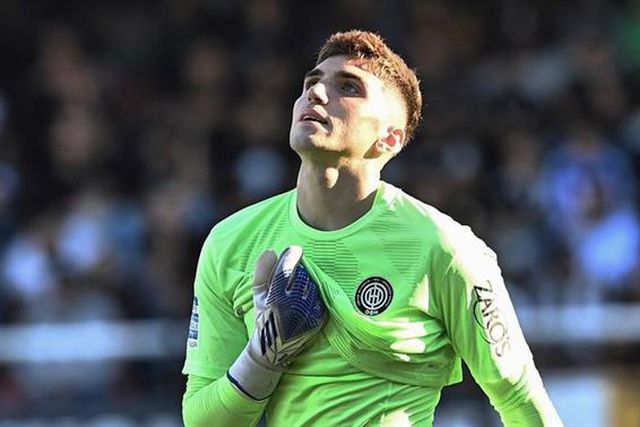 Christos Mandas apontado a Alvalade