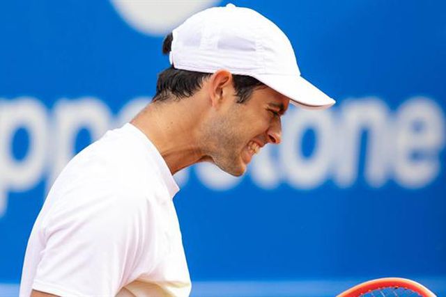 Nuno Borges e Francisco Cabral nos ‘quartos’ do torneio de pares em Aix-en-Provence