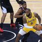 Clippers derrotam Lakers e dão mais um passo rumo aos ‘play-offs’