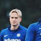 Muitos sorrisos no primeiro treino de Lampard