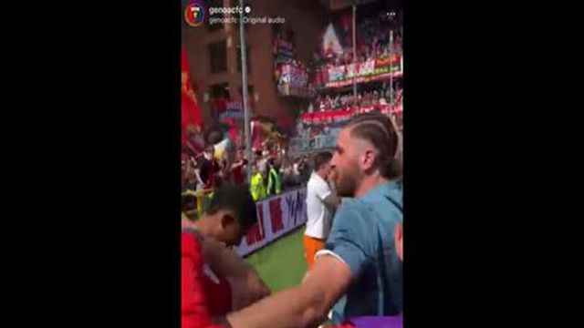 Festa da subida do Génova