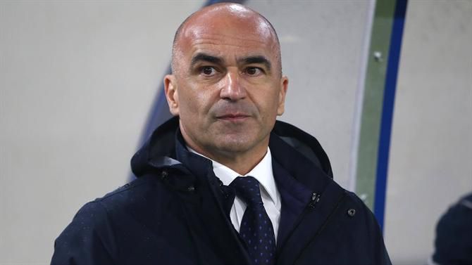 Roberto Martínez faz mira a Jota