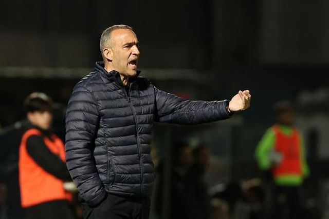 «Vamos tentar terminar o mais alto possível na classificação»