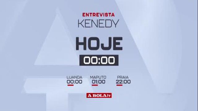 A BOLA TV: Entrevista a Daniel Kenedy (promo)