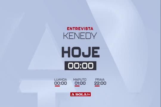 A BOLA TV: Entrevista a Daniel Kenedy (promo)