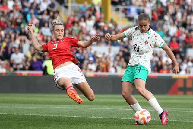 Portugal com mais um teste positivo rumo ao Mundial