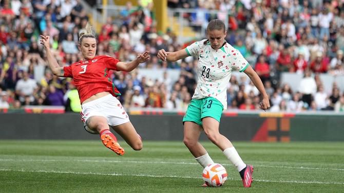 Portugal com mais um teste positivo rumo ao Mundial