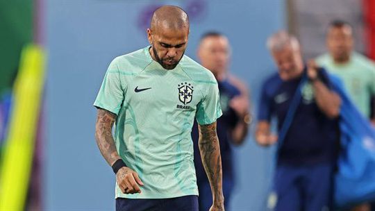 Revelado o depoimento de Dani Alves: «Ela disse que estava a gostar»