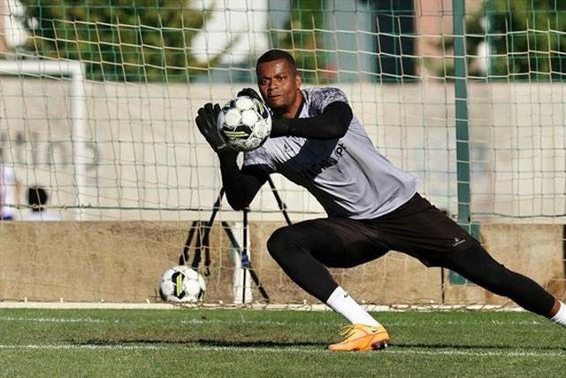 Paulo Vítor está de volta aos treinos