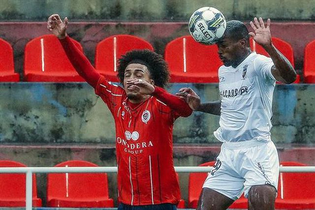 Farense acaba com seca fora de casa e sobe (à condição) à vice-liderança