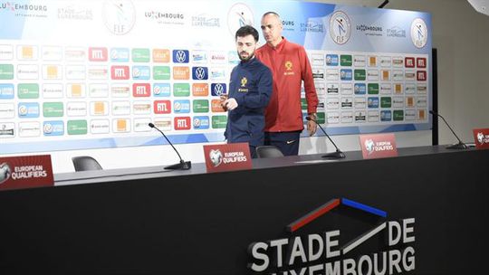 Bernardo Silva deixa alerta sobre o Luxemburgo