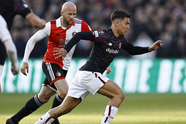 Mourinho perde Dybala