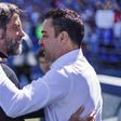 Quique Flores responde a Xavi: «É como na Fórmula 1...»