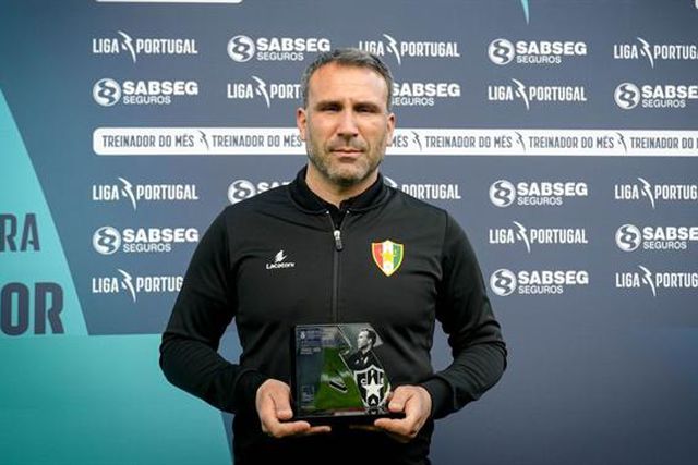 «O prémio individual premeia o trabalho coletivo»