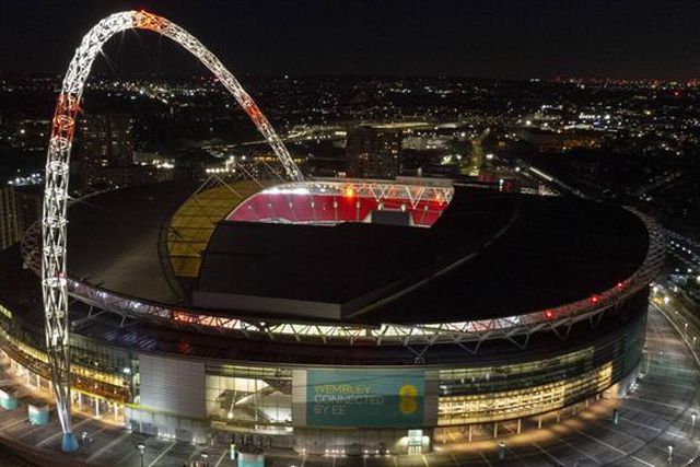 Aí estão os dez estádios da candidatura Reino Unido/Irlanda ao Euro-2028