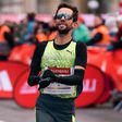 Samuel Barata no 'top'-10 nacional da maratona