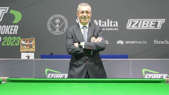 Portugal negoceia prova da World Snooker já para 2024
