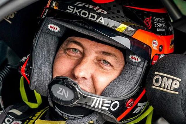 Armindo Araújo está de volta após acidente em Fafe