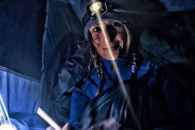 Insólito: Alpinista espanhola viveu 500 dias isolada numa gruta