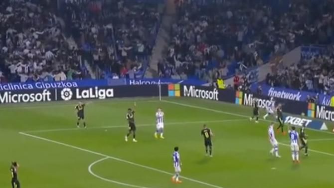 Impressionante: Adeptos fazem estádio tremer após golo ao Real Madrid (vídeo)