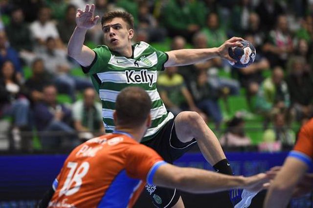 Liga Europeia: Sporting empata com o Montpellier na primeira mão dos 'quartos'