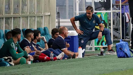 Bahia de Renato Paiva regista primeira vitória no Brasileirão (vídeo)