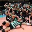 Sporting conquista Taça de Portugal feminina