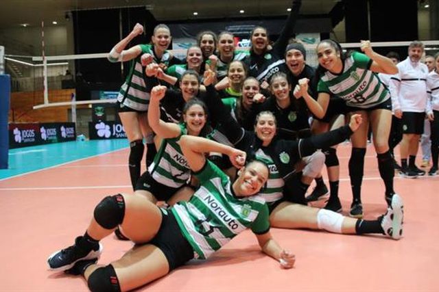 Sporting conquista Taça de Portugal feminina