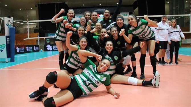 Sporting conquista Taça de Portugal feminina