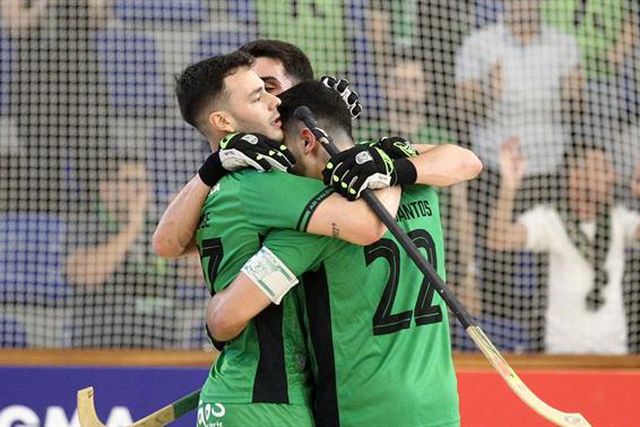 Liga dos Campeões: Valongo vai à final com o FC Porto!