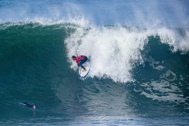 Festa brasileira em Peniche