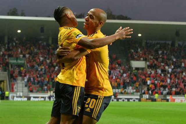 «Tem sido uma boa época, mas ainda não ganhámos nada»