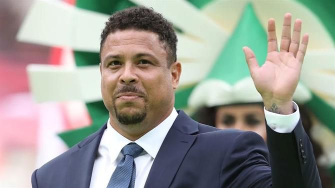 Ronaldo quer investir em Portugal e olha para primeiro clube que Jesus treinou