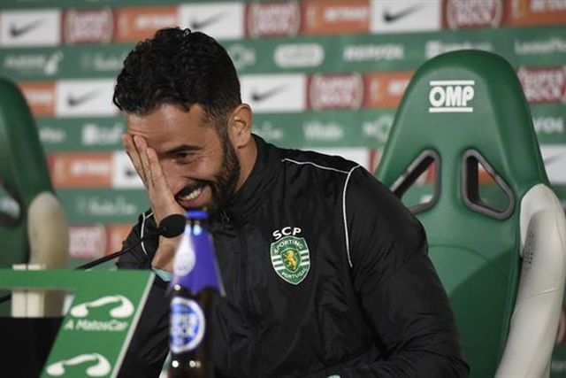 «Se todos os treinadores fossem expulsos por aquelas palavras…»