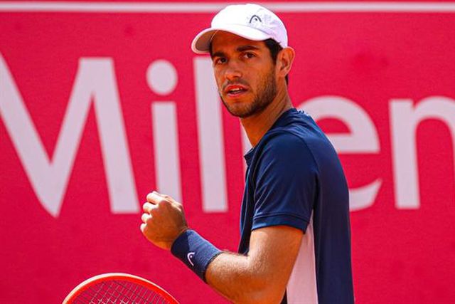 Nuno Borges cai 16 posições no 'ranking'  ATP