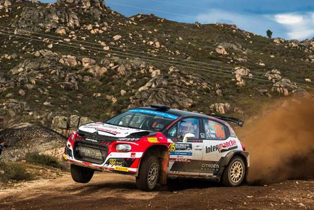 Rali Serras de Fafe: cartão branco para dois pilotos - o motivo