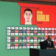 «Ronaldo é um jogador muito comprometido com a Seleção, não olho a idades»