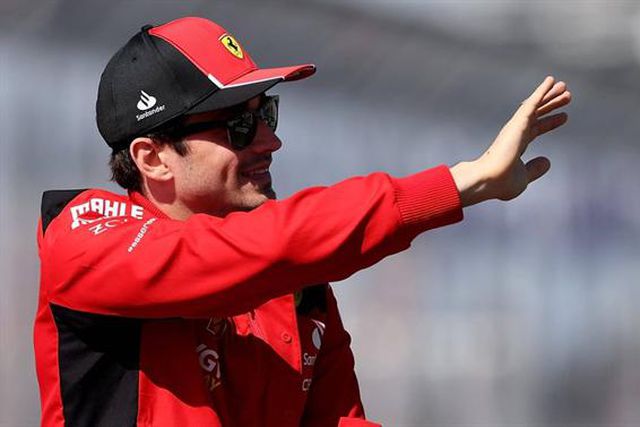 Polícia deteve ladrões que roubaram o relógio de Leclerc (veja o vídeo do assalto)