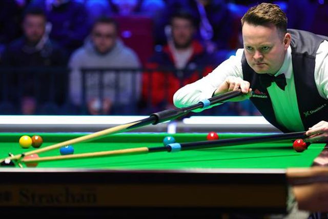 Murphy bate Selby e junta-se a Kyren na final de Hull