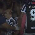 Ceará vence taça e jogador leva com gás pimenta (vídeo)