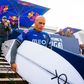 Kelly Slater fora do corte e da disputa pelo título