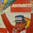 Ayrton Senna patrono do desporto do Brasil