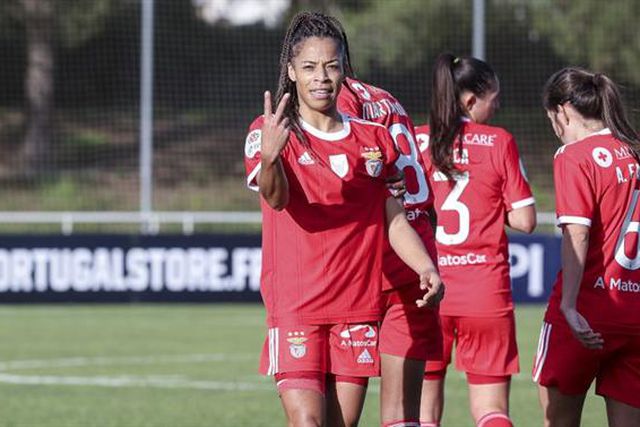 «Às vezes ainda me custa esta falta de competitividade no campeonato»