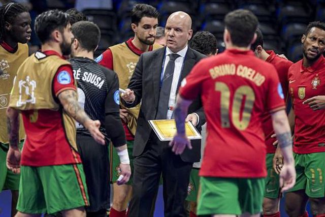 Seleção com duplo teste frente a Itália em Vila do Conde