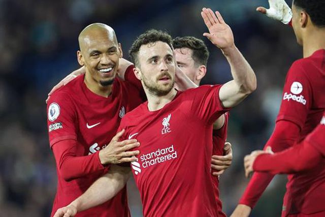 Diogo Jota e o regresso aos golos: «É um grande alívio»