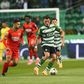 Sporting derrota Marítimo, mas perde Adán para o dérbi