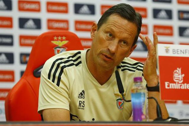 «Tiveram de esperar 9 meses por este momento, para perdermos jogos e terem um novo assunto...»