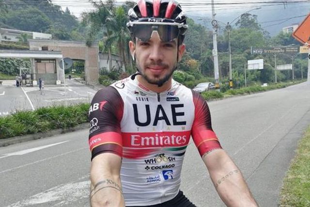 Regressa à competição depois de atropelamento, 3 meses sem andar e 12 operações