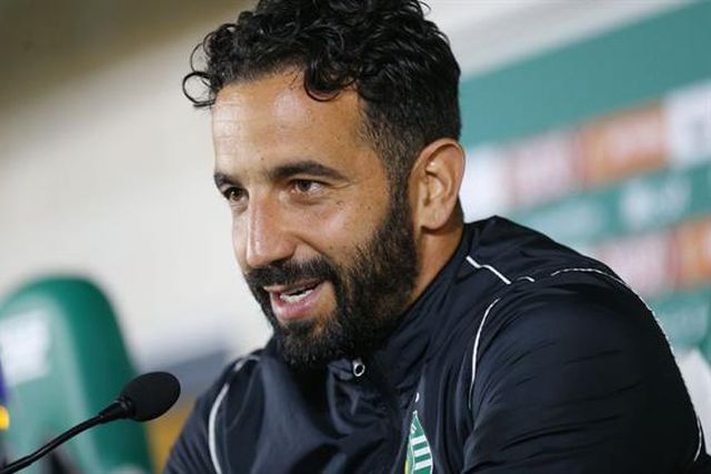 «Título é quase impossível.  É popular dizê-lo? Se calhar não, mas não vou esconder isso...»