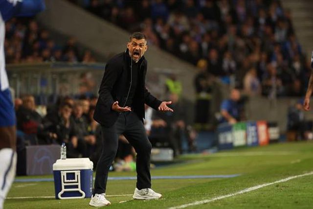 Italianos acusam Sérgio Conceição de comportamento antidesportivo